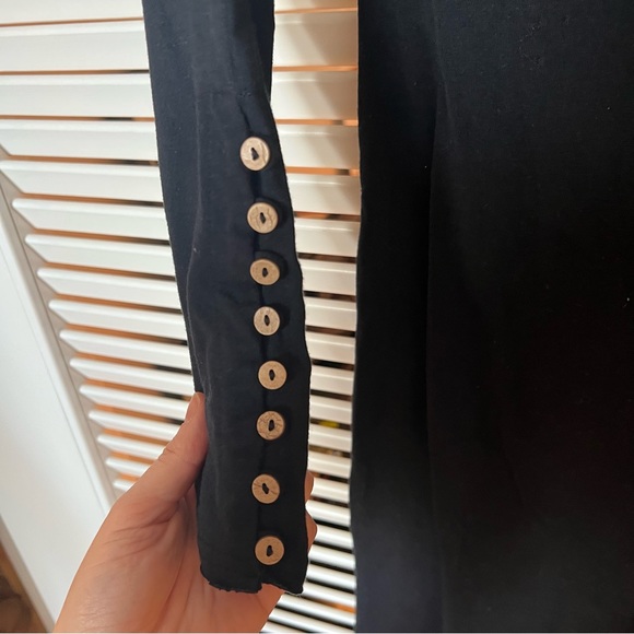 Free People Square neck maxi dress - Picture 4 of 5